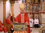 Stepinčevo u varaždinskoj katedrali: Biskup Mrzljak proslavio 25. obljetnicu biskupskog ređenja
